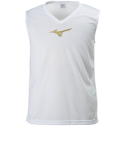 ミズノ（MIZUNO）サッカーウェア ジュニア インナーシャツ Vネック P2MAB05184 速乾
