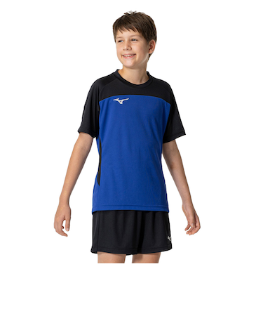 ミズノ(MIZUNO)サッカーウェア ジュニア プラクティスシャツ P2MAB19025 速乾