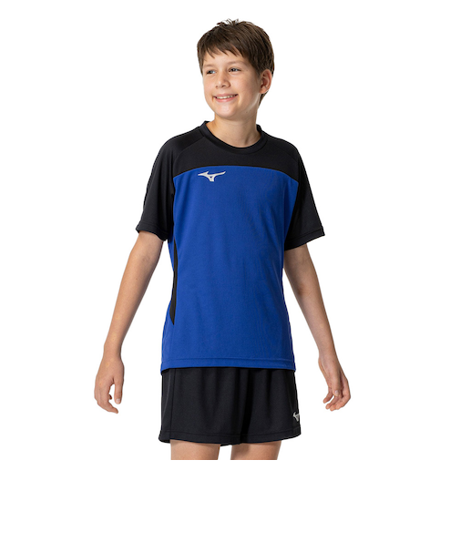 ミズノ(MIZUNO)サッカーウェア ジュニア プラクティスシャツ P2MAB19025 速乾