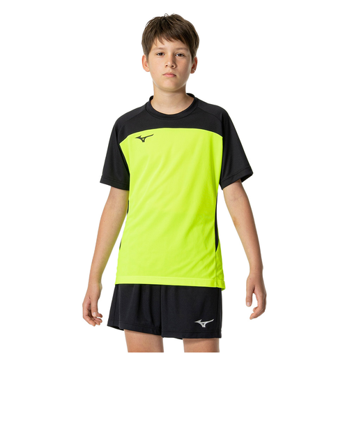 ミズノ（MIZUNO）サッカーウェア ジュニア プラクティスシャツ P2MAB19031 速乾
