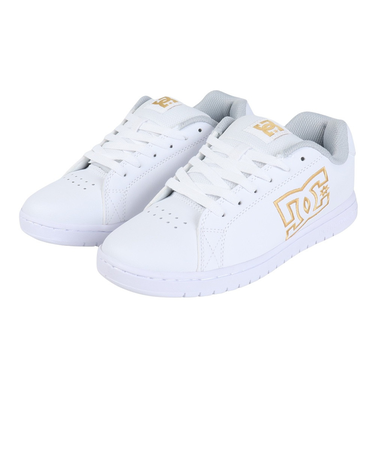 ディーシーシューズ（DC SHOES）スニーカー ボーダーシューズ GAVELER SN 24SPDM241801WG1