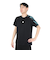 デサント（DESCENTE）バレーボールウェア 半袖プラクティスシャツ XB DX-B2844XB BKBL
