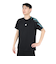デサント（DESCENTE）バレーボールウェア 半袖プラクティスシャツ XB DX-B2844XB BKBL