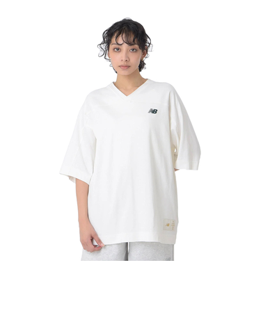 ニューバランス（new balance）Sportswear Greatest Hits フットボールTシャツ WT41512SST