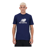 ニューバランス（new balance）大谷選手着用モデル Stacked Logo ショートスリーブTシャツ MT41502NNY