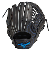 ミズノ（MIZUNO）ジュニア ソフトボール用グラブ グローブ オールラウンド用 ウィルドライブ ブルー 1AJGK30810 09