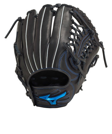 ミズノ（MIZUNO）ジュニア ソフトボール用グラブ グローブ オールラウンド用 ウィルドライブ ブルー 1AJGK30810 09