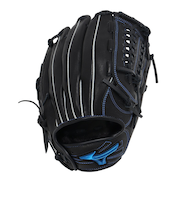 ミズノ（MIZUNO）ジュニア ソフトボール用グラブ グローブ オールラウンド用 ウィルドライブ ブルー 1AJGK30830 09