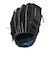 ミズノ（MIZUNO）ジュニア ソフトボール用グラブ グローブ オールラウンド用 ウィルドライブ ブルー 1AJGK30830 09