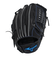 ミズノ（MIZUNO）ジュニア ソフトボール用グラブ グローブ オールラウンド用 ウィルドライブ ブルー 1AJGK30830 09