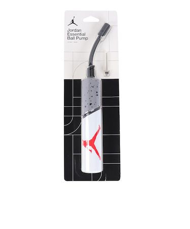 ナイキ（NIKE）空気入れポンプ エッセンシャル ボールポンプ JD5002-128