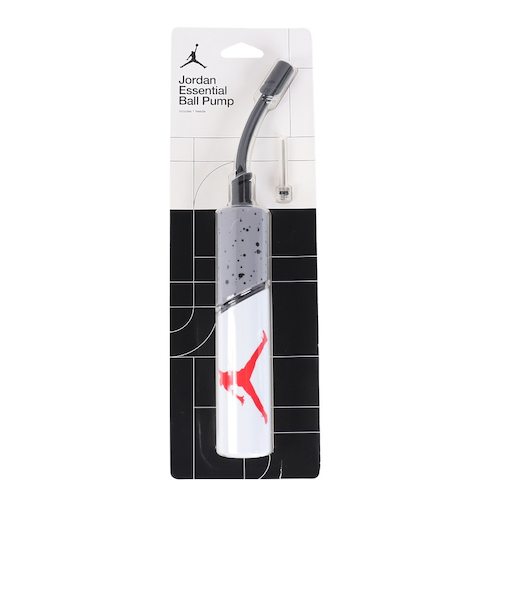 ナイキ（NIKE）空気入れポンプ エッセンシャル ボールポンプ JD5002-128