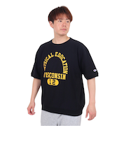 チャンピオン-ヘリテイジ（CHAMPION-HERITAGE）トレーナー 半袖 リバースウィーブ ハーフスリーブ クルーネック スウェットシャツ C3-X01…