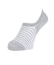 クー(Coo.)スニインボーダーソックス GRY 1足組 894CO4GSA0007