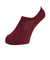 クー（Coo.）スニインソックス RED 1足組 894CO4GSA0012