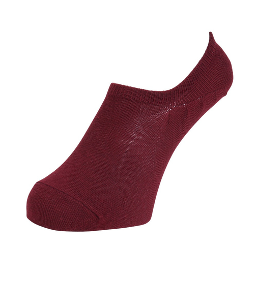 クー（Coo.）スニインソックス RED 1足組 894CO4GSA0012
