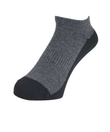 クー（Coo.）ショートソックス CGY 1足組 894CO4GSA0018