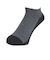 クー（Coo.）ショートソックス CGY 1足組 894CO4GSA0018