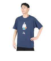 ニューバランス（new balance）Athletics Basketball Style リラックス 半袖Tシャツ MT41578NNY