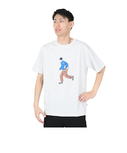 ニューバランス（new balance）Athletics Sport Style リラックス 半袖Tシャツ MT41579AHH
