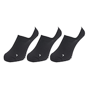 ストロングスニインソックス 3足組 BLK SK4S0187-WA894-GRYW