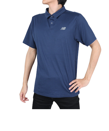 ニューバランス（new balance）パフォーマンスポロシャツ MT41401NNY