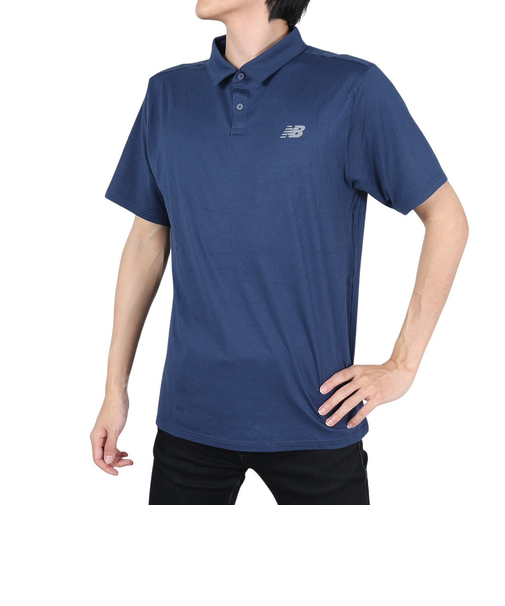 ニューバランス（new balance）パフォーマンスポロシャツ MT41401NNY