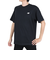 ニューバランス（new balance）スモールロゴ 半袖Tシャツ MT41509BK
