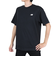 ニューバランス（new balance）スモールロゴ 半袖Tシャツ MT41509BK