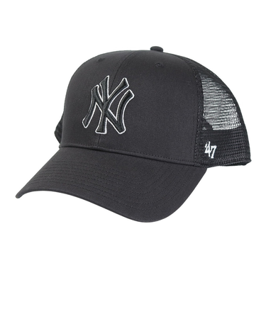 フォーティーセブン（47）キャップ ヤンキース ブランソン B-BRANS17CTP-BKAQ