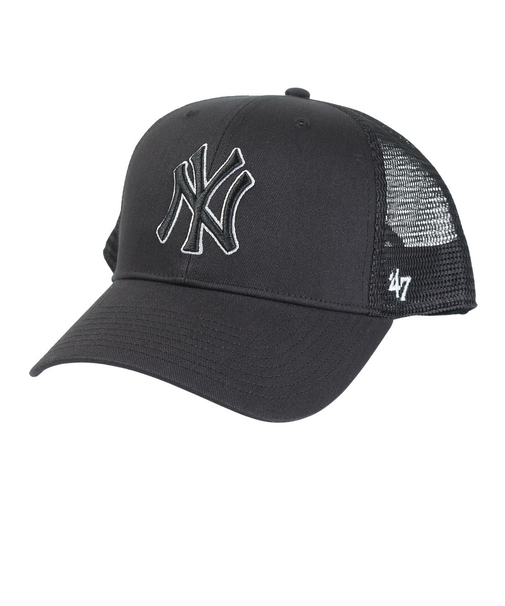 フォーティーセブン（47）キャップ ヤンキース ブランソン B-BRANS17CTP-BKAQ