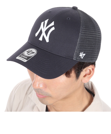 フォーティーセブン（47）キャップ ヤンキース ブランソン B-BRANS17CTP-NYG