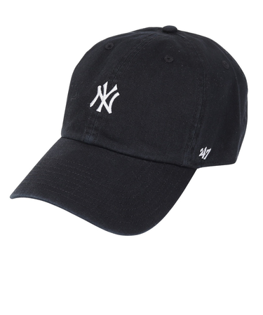 フォーティーセブン（47）キャップ ヤンキース ベースランナー B-BSRNR17GWS-BK