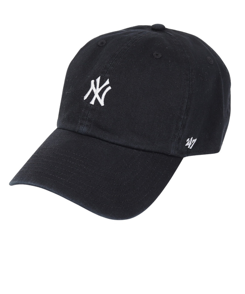 フォーティーセブン（47）キャップ ヤンキース ベースランナー B-BSRNR17GWS-BK