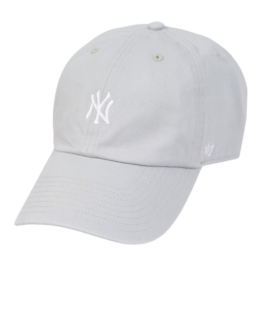 フォーティーセブン（47）キャップ ヤンキース ベースランナー B-BSRNR17GWS-GY