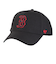 フォーティーセブン（47）キャップ RED SOX 47 MVP BLACK B-MVP02WBV-BKC MLB ボストン・レッドソックス