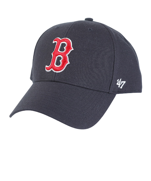 フォーティーセブン（47）キャップ RED SOX 47 MVP NAVY B-MVP02WBV-NYF MLB ボストン・レッドソックス