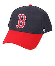 フォーティーセブン（47）キャップ RED SOX 47 MVP TOW TONE NAVY RED B-MVP02WBVRP-NY MLB ボストン・レッド…