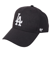 フォーティーセブン(47)キャップ DODGERS 47 MVP BLACK B-MVP 12WBV-BKJ MLB ロサンゼルス・ドジャース