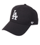 フォーティーセブン（47）キャップ DODGERS 47 MVP BLACK B-MVP 12WBV-BKJ MLB ロサンゼルス・ドジャース