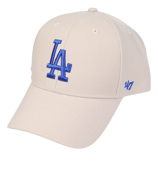 フォーティーセブン(47)キャップ DODGERS 47 MVP BONE B-MVP 12WBV-BN MLB ロサンゼルス・ドジャース
