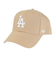 フォーティーセブン（47）キャップ DODGERS MVP KHAKI×WHITE LOGO B-MVP12WBV-KHC MLB ロサンゼルス・ドジャース