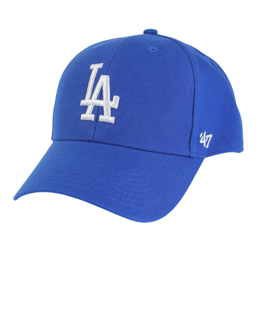 フォーティーセブン(47)キャップ DODGERS 47 MVP ROYAL B-MVP12WBV-RYG MLB ロサンゼルス・ドジャース