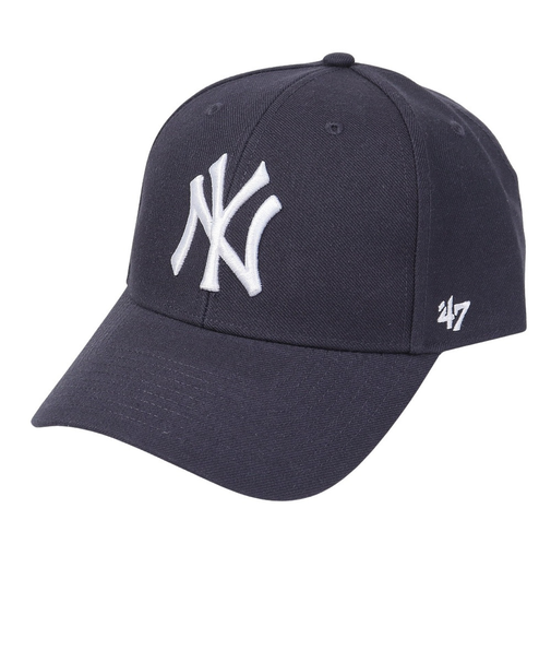 フォーティーセブン（47）キャップ ヤンキース MVP Navy B-MVP17WBV-NYB
