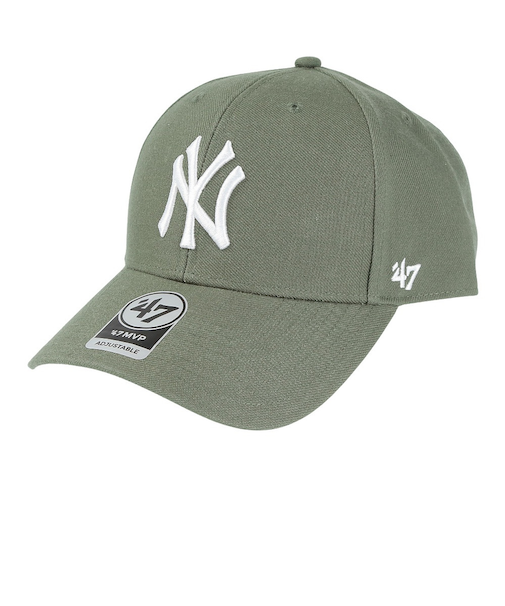 フォーティーセブン（47）キャップ ヤンキース MVP B-MVP17WBV-SW