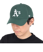 フォーティーセブン（47）キャップ アスレチックス MVP B-MVP18WBV-DGE