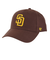 フォーティーセブン（47）キャップ PADRES 47 MVP BROWN B-MVP21WBV-BWA MLB サンディエゴ・パドレス