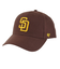 フォーティーセブン（47）キャップ PADRES 47 MVP BROWN B-MVP21WBV-BWA MLB サンディエゴ・パドレス