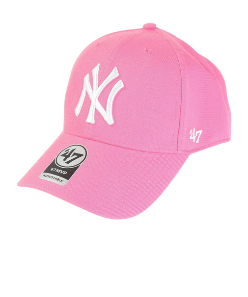 フォーティーセブン（47）キャップ ヤンキース スナップバック MVP B-MVPSP17WBP-RS