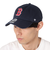 フォーティーセブン（47）キャップ RED SOX 47 CLEAN UP NAVY B-RGW02GWS-NYX MLB ボストン・レッドソックス